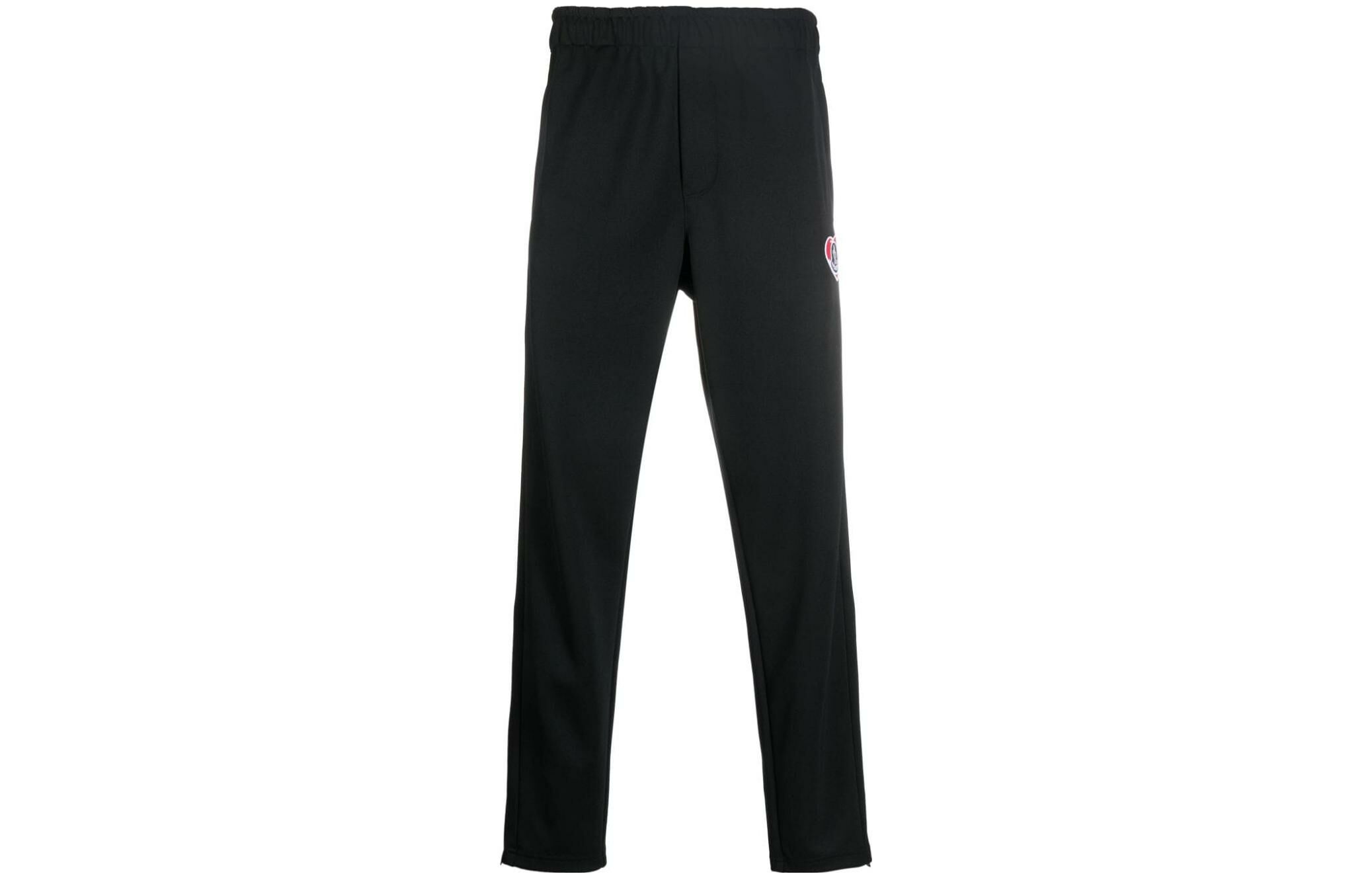 【代購】Moncler Logo patch Track Pants