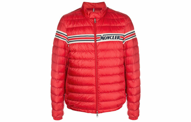 【代購】Moncler Down Jackets Men Bright Red