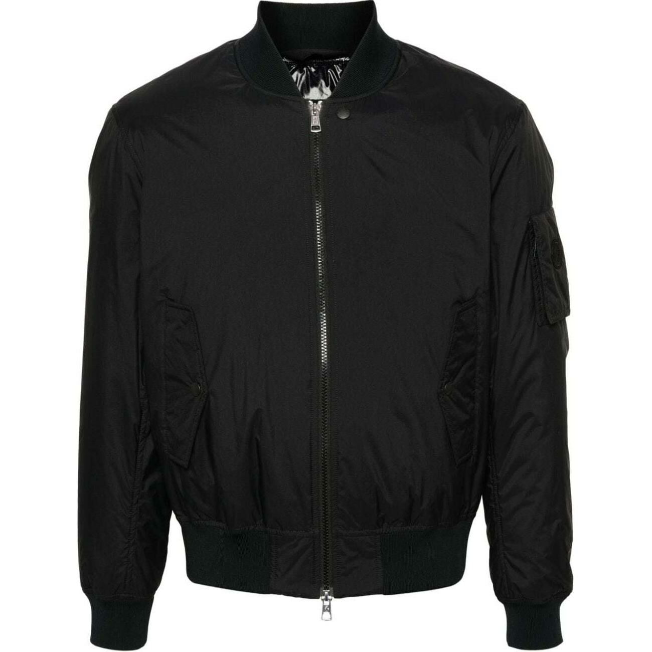 【代購】Moncler Jackets Coats Men's Black