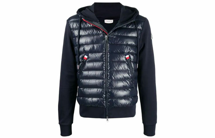 【代購】Moncler Down Jackets Men Blue
