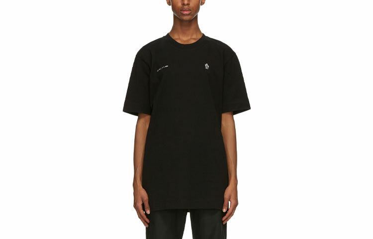 【代購】1017 Alyx 9sm X Moncler T-Shirts Men Black