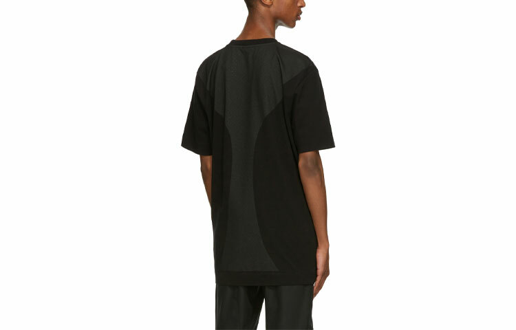 【代購】1017 Alyx 9sm X Moncler T-Shirts Men Black