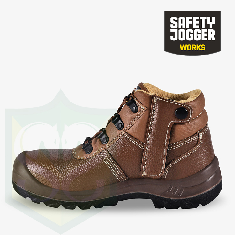 Safety Jogger BESTZIP S3 帶拉鍊的安全鞋