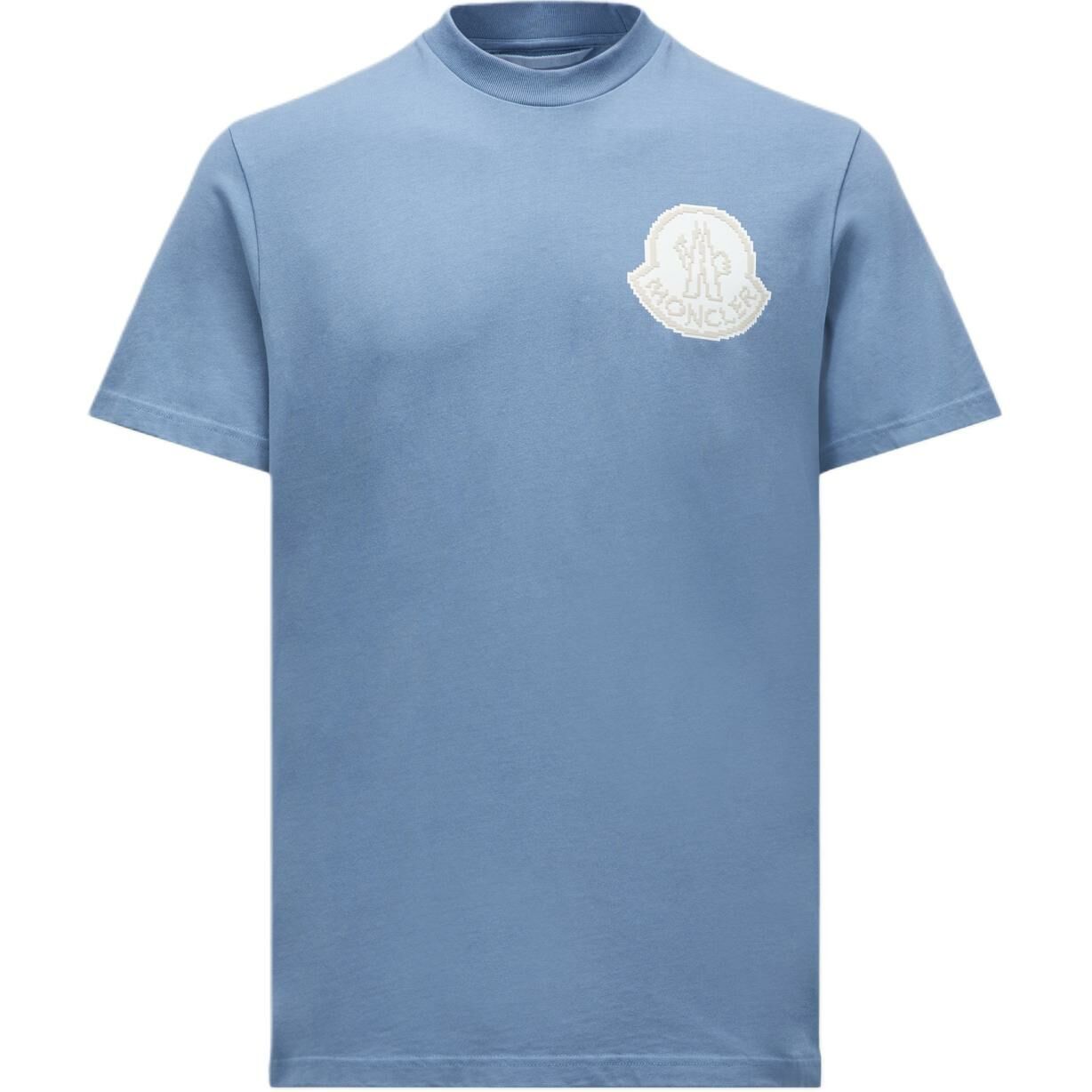 【代購】Moncler Logo Printed Crewneck T-Shirt