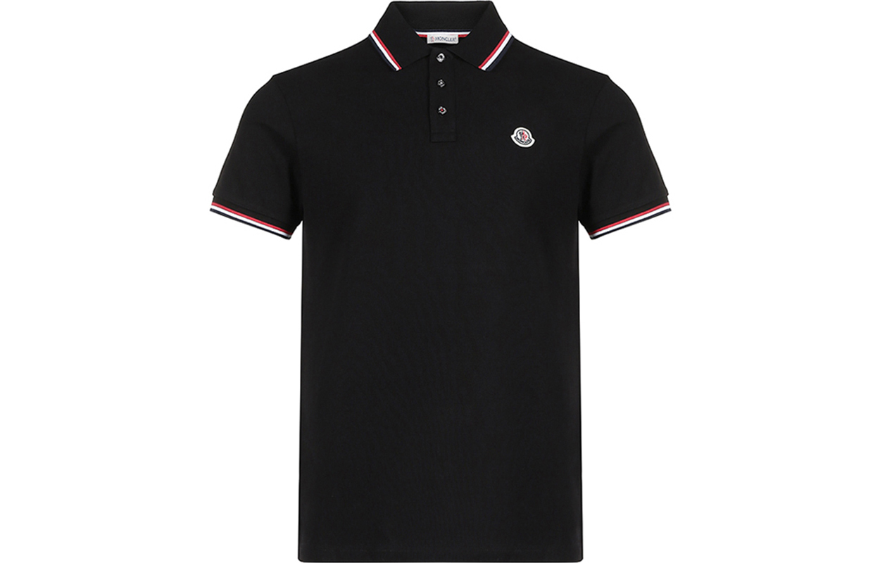 【代購】Moncler Maglia Polo Manica Corta