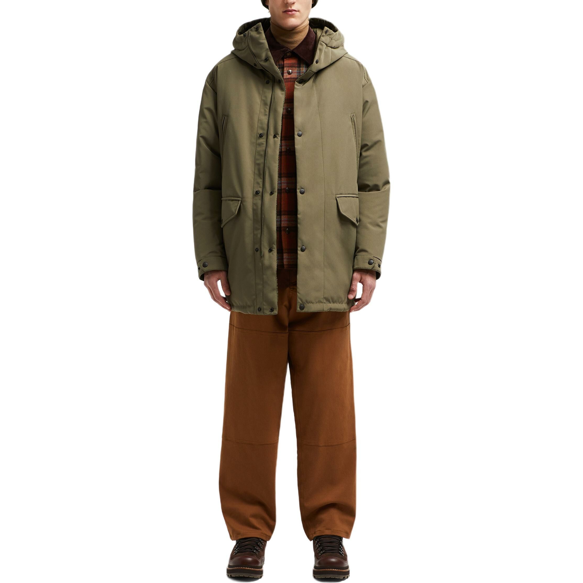 【代購】Moncler Prefouns Reversible Down Coat