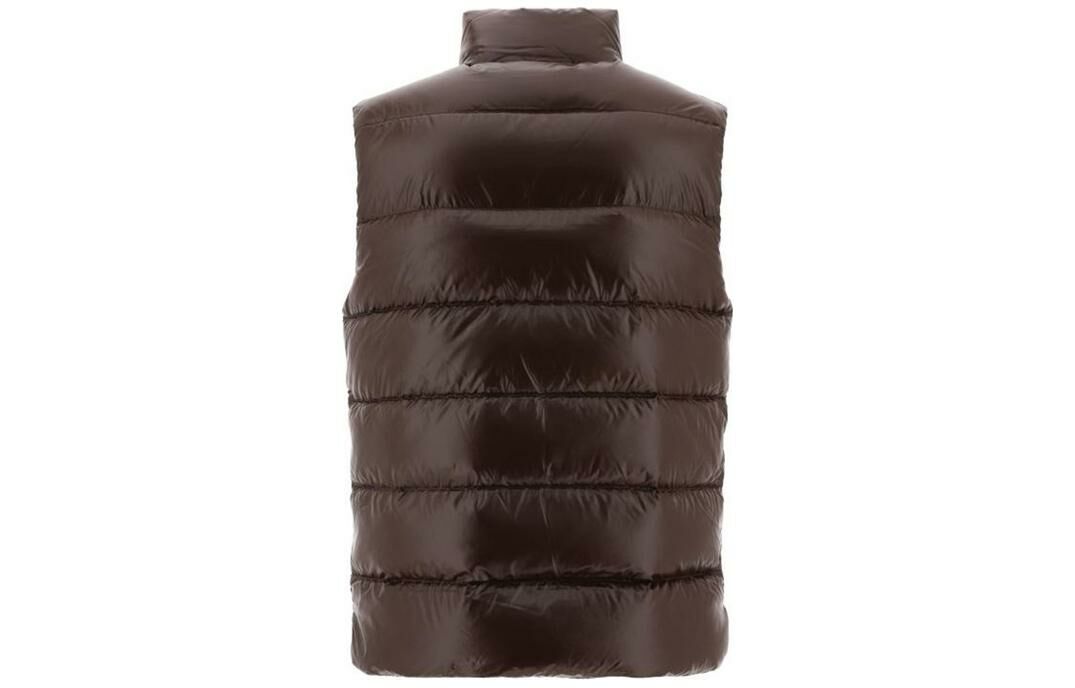 【代購】Moncler Tibb Logo patch Padded Gilet
