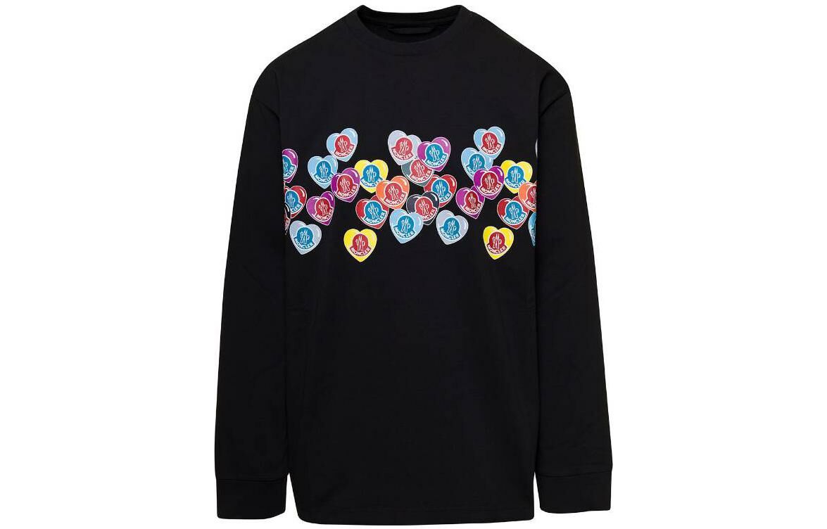 【代購】Moncler T-Shirts Men Black