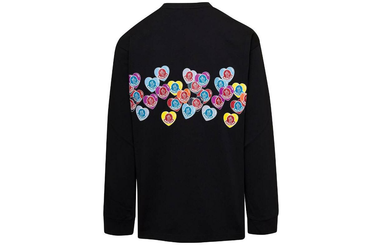 【代購】Moncler T-Shirts Men Black