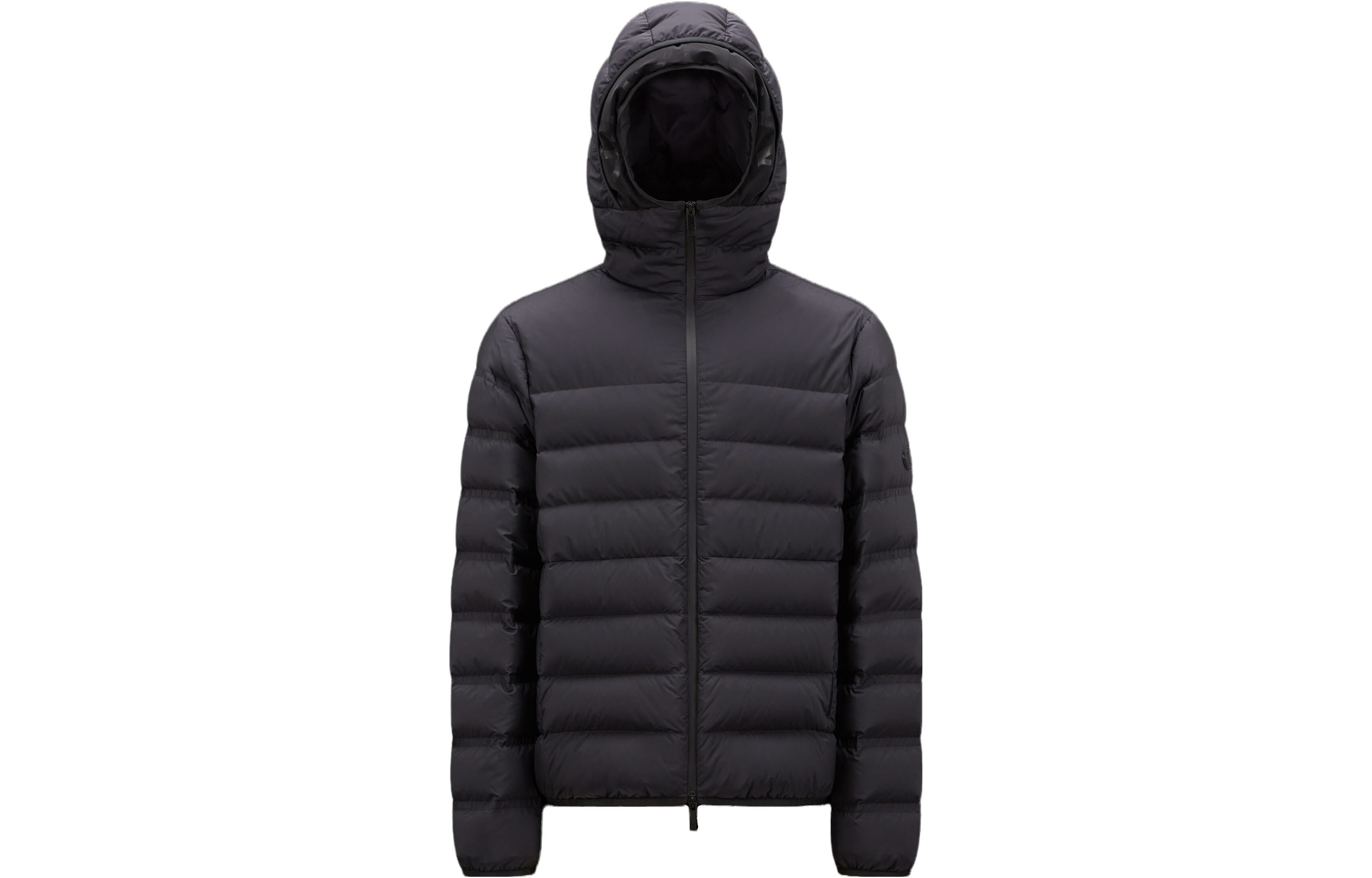 【代購】Moncler Zip Up Padded Jacket