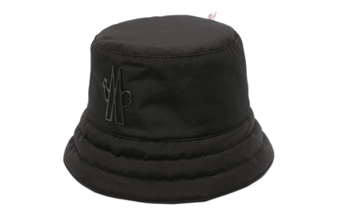 【代購】Moncler Logo patch Gore Tex Bucket Hat