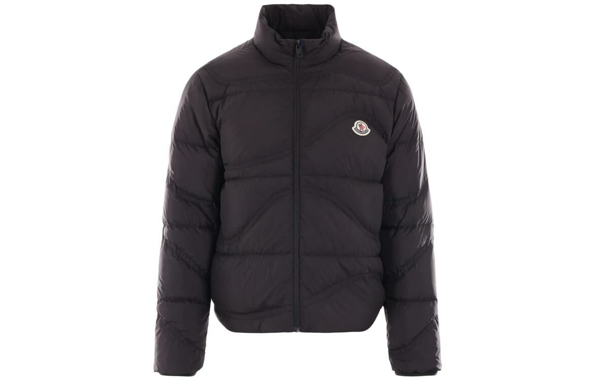 【代購】Moncler Down Jacket Men's Black
