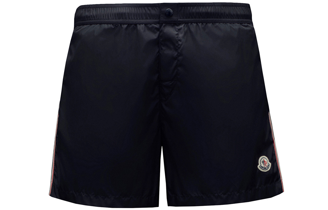 【代購】Moncler Casual Shorts Men's Marine Blue