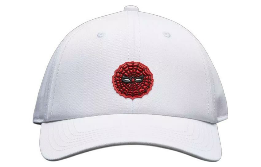【代購】Moncler Baseball Caps Men White