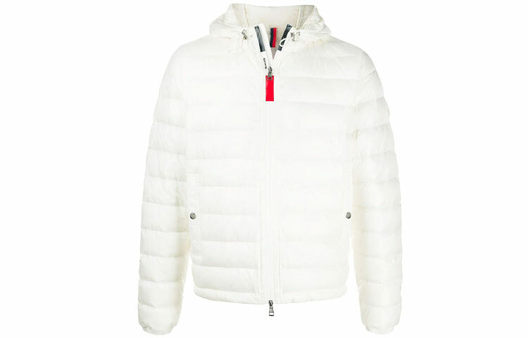 【代購】Moncler FW21 Down Jackets Men White