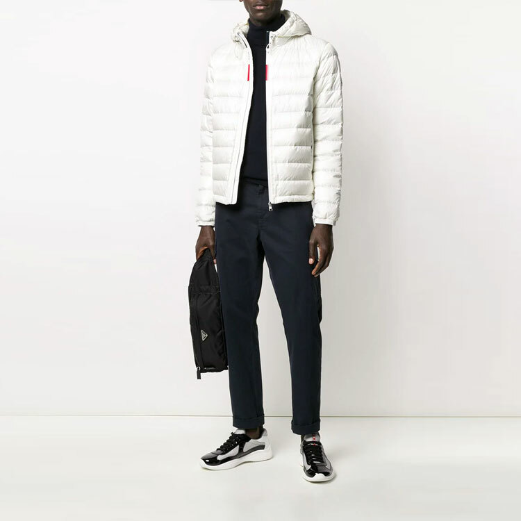 【代購】Moncler FW21 Down Jackets Men White