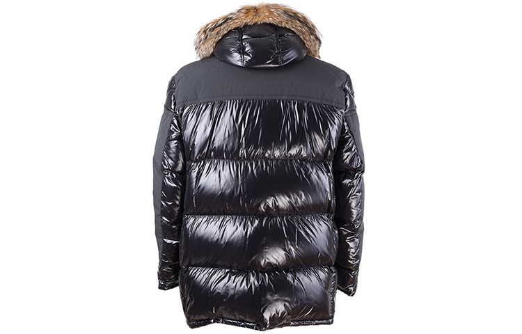 【代購】Moncler Down Jackets Men Black