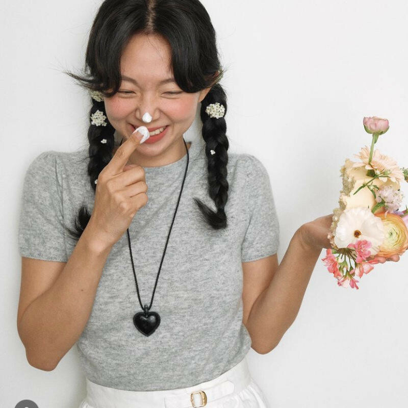 項鍊 頸鍊 cocker 愛心項鍊 皮革項鍊 麻繩項鍊 黑桃項鍊 時髦感 百搭項鍊 可愛項鍊 辣妹項鍊 女生禮物 282