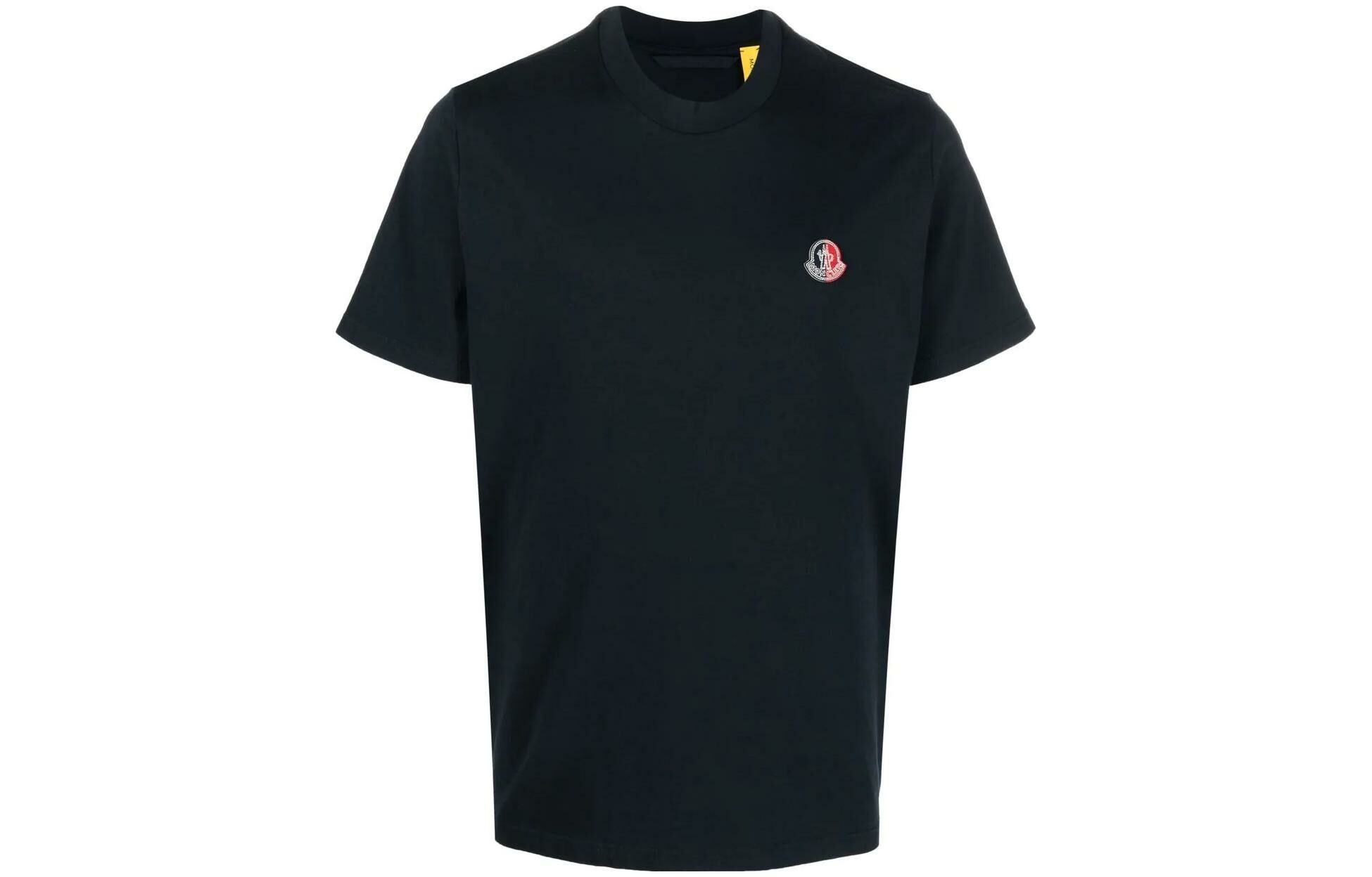 【代購】Moncler T-Shirts Men Black