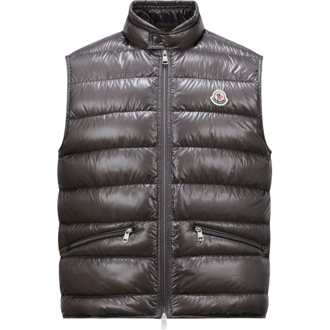 【代購】Moncler Gui Zip-Up Padded Gilet