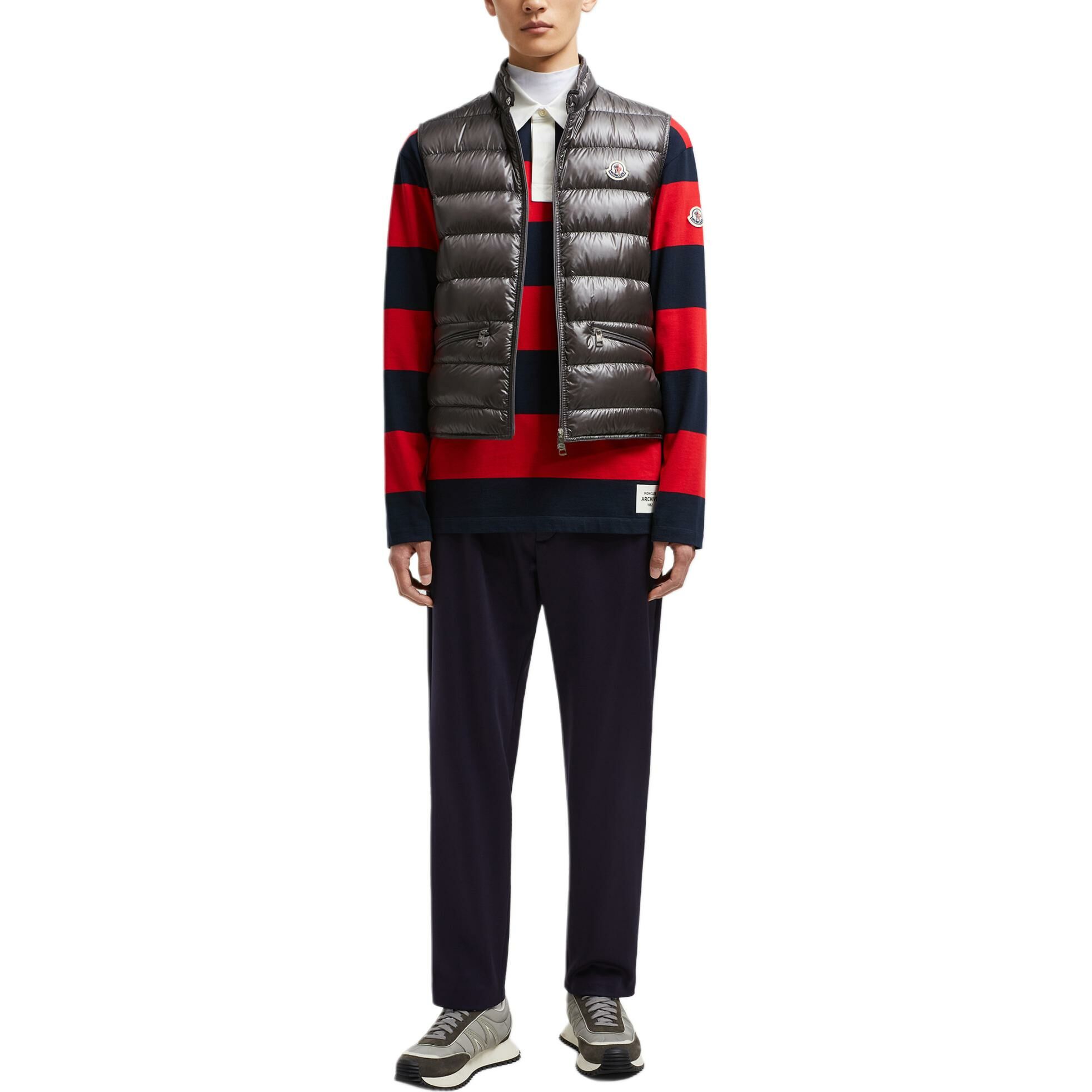 【代購】Moncler Gui Zip-Up Padded Gilet