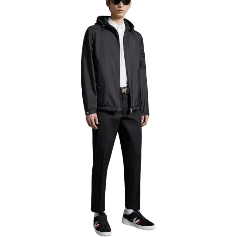 【代購】Moncler Etiache Wind Breaker Jacket
