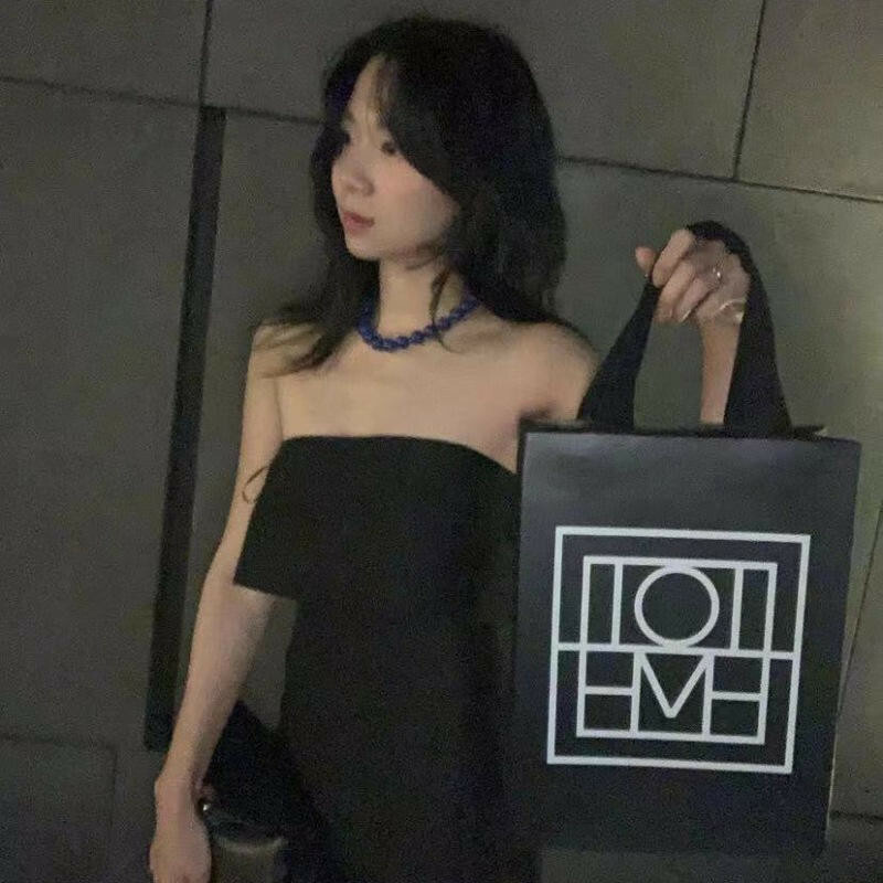 項鍊 串珠項鍊 壓克力項鍊 串鍊 韓國項鍊 個性項鍊 藍色項鍊 鎖骨鍊 毛衣鍊 小眾項鍊  輕量項鍊 女生禮物 279