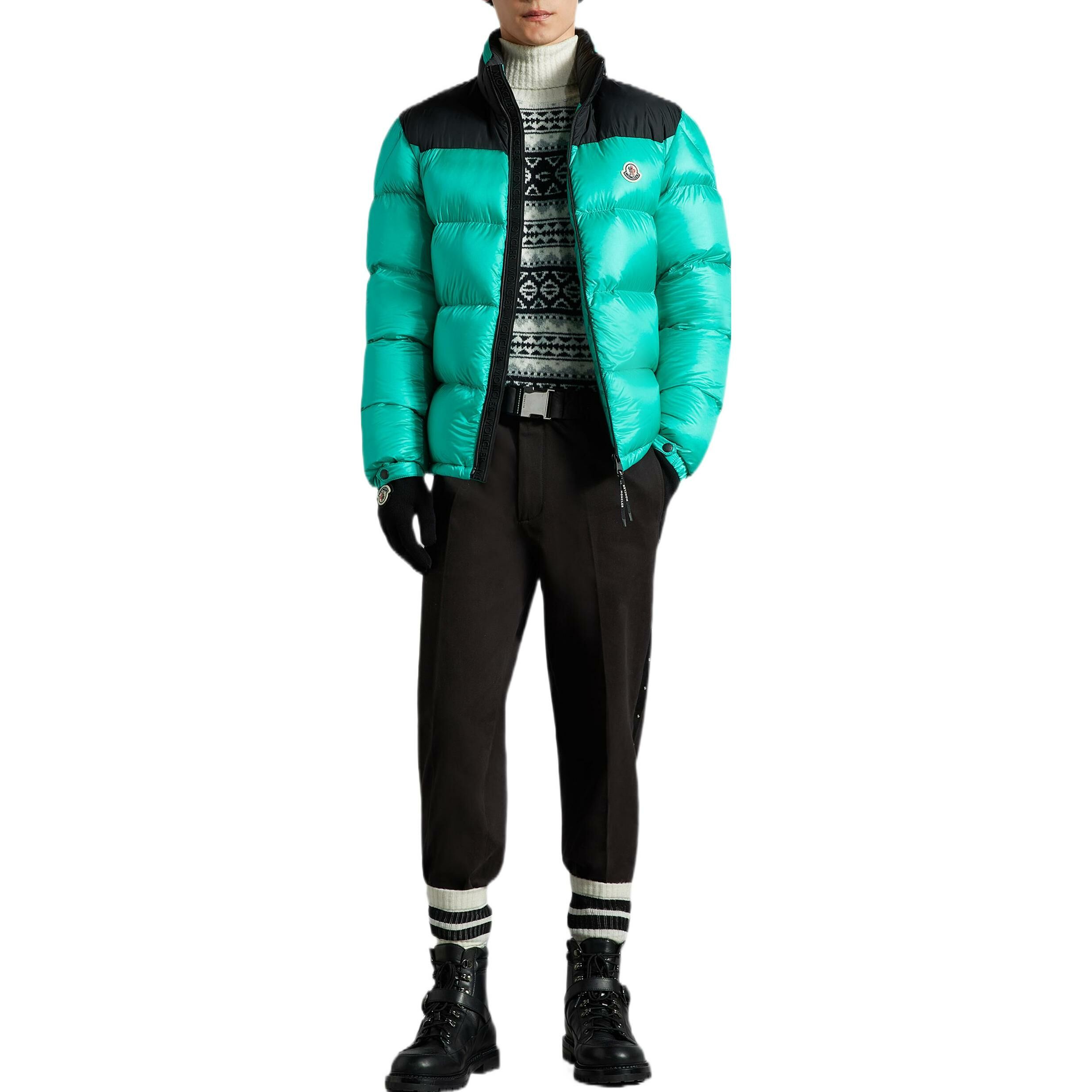 【代購】Moncler Peuplier Puffer Jacket