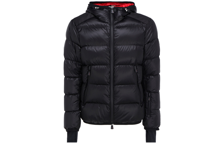 【代購】Moncler Down Jackets Men Black