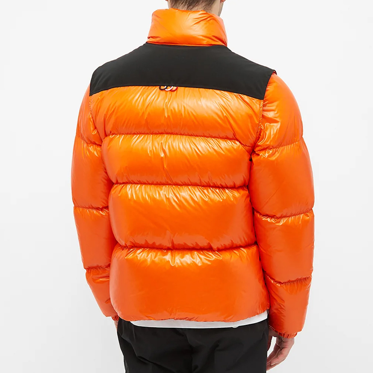 【代購】Moncler Down Jackets Men Orange