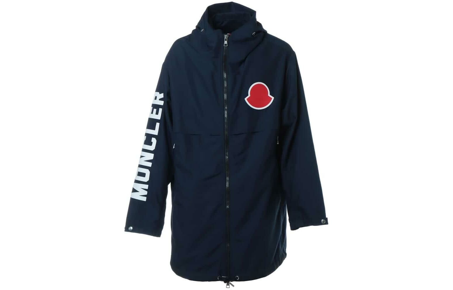 【代購】Moncler Jackets Coats Men's Marine Blue