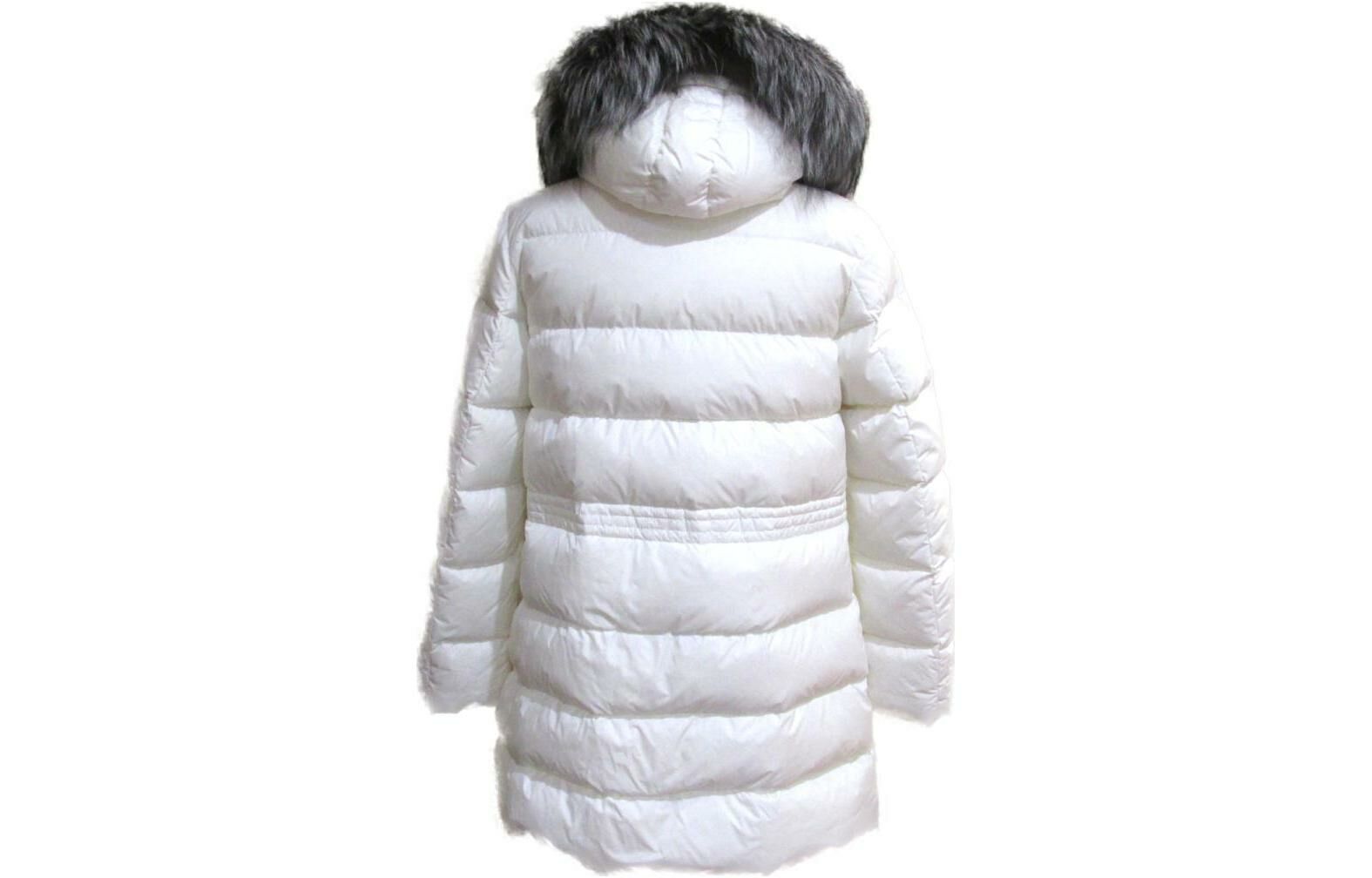 【代購】Moncler Down Jackets Unisex White