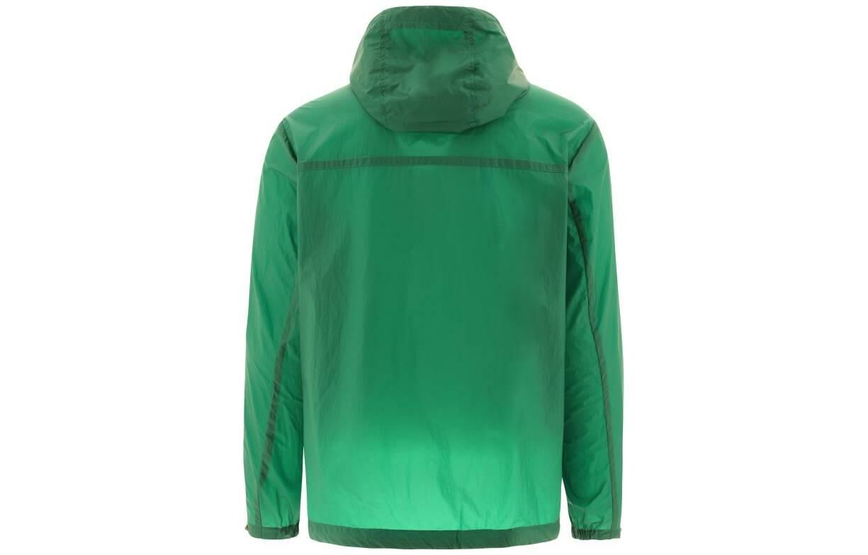 【代購】Moncler Logo Patch Zip Up Jacket