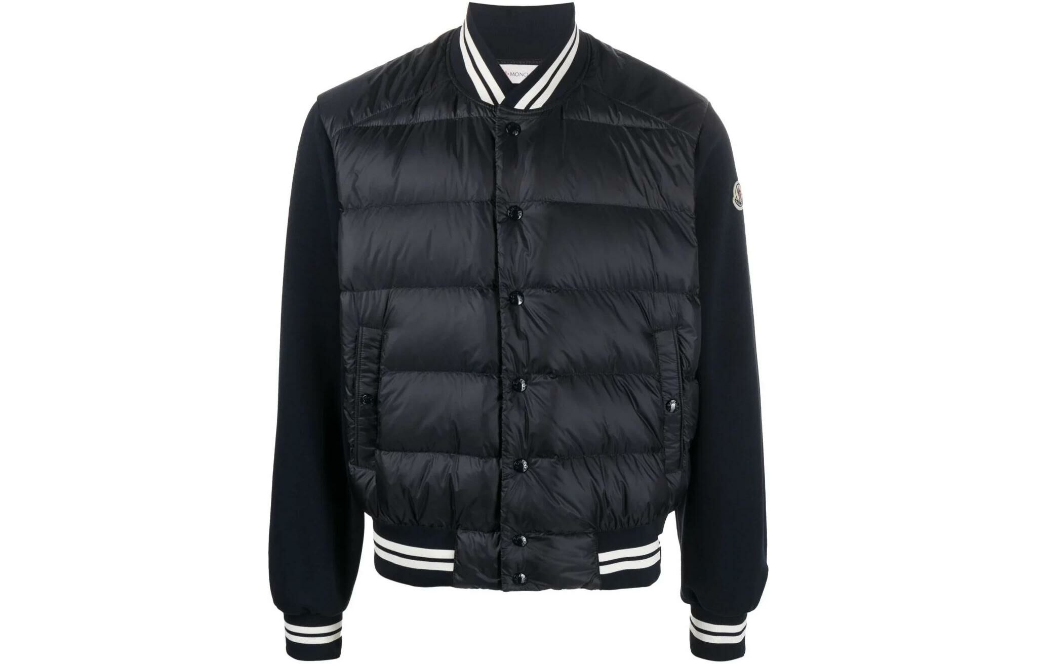 【代購】Moncler Down Jacket Men's Marine Blue