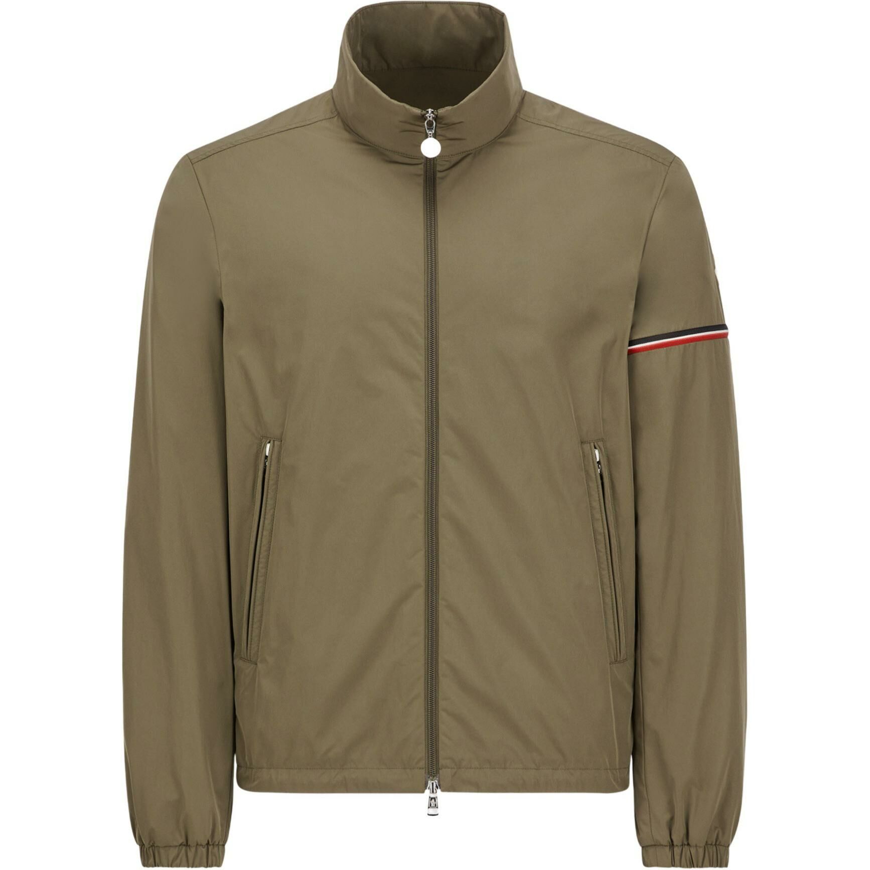 【代購】Moncler Ruinette High Neck Zip Up Jacket