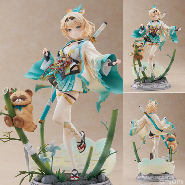 Claynel 風真伊呂波 hololive production Iroha Kazama 1/7