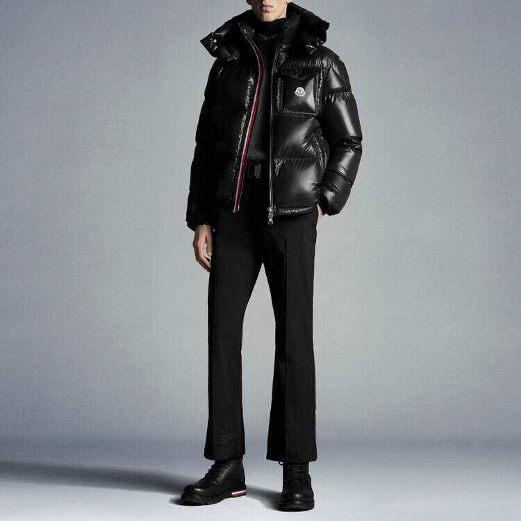 【代購】Moncler High shine Padded Jacket