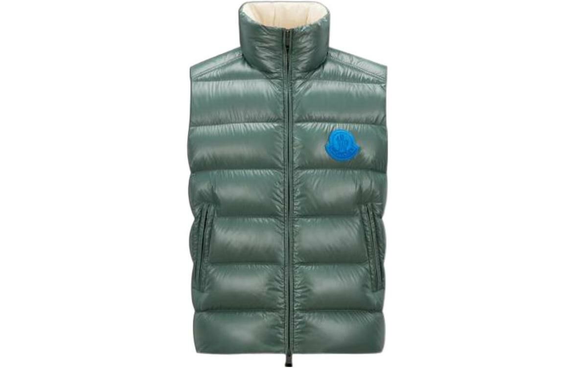 【代購】Moncler Vests Men Green