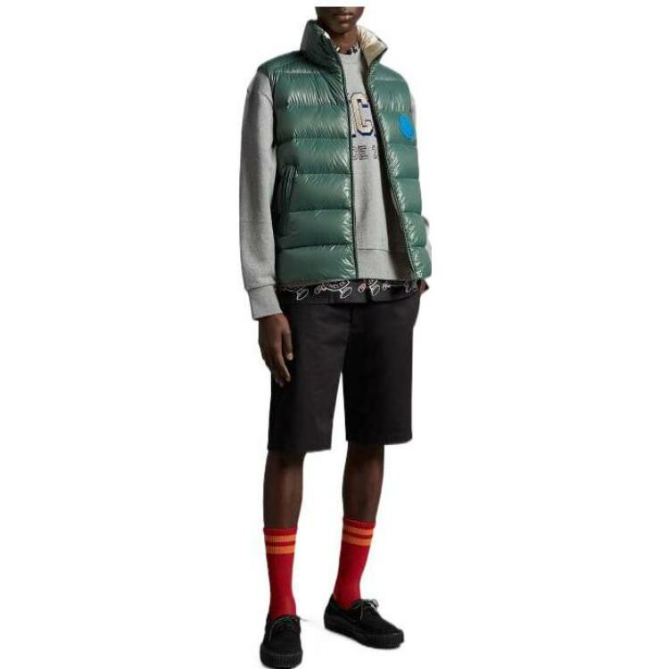 【代購】Moncler Vests Men Green