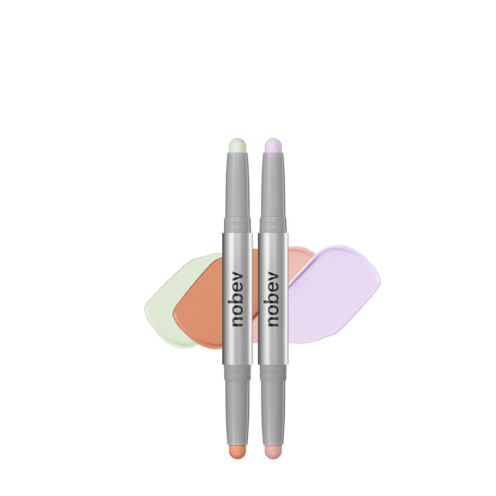 【nobev】絲柔完美校色雙頭筆