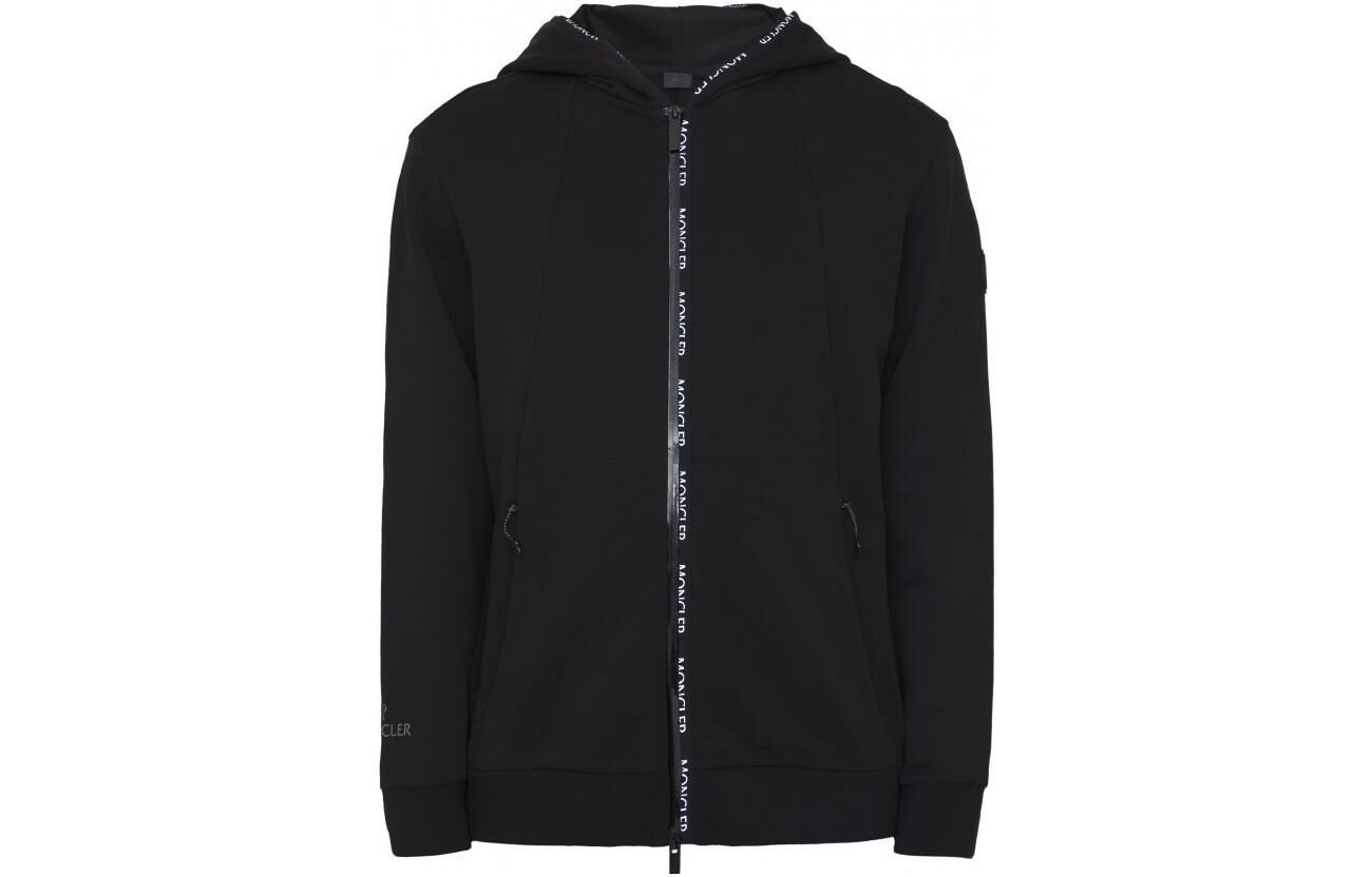 【代購】Moncler Sweatshirts Men Black