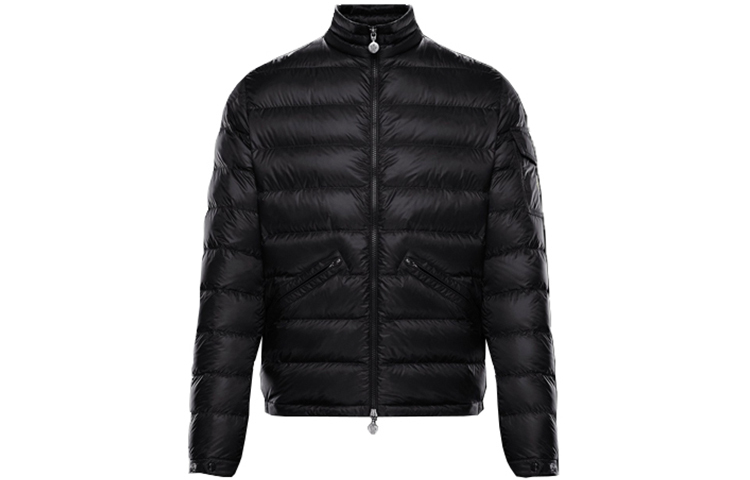 【代購】Moncler Down Jacket Men's Black