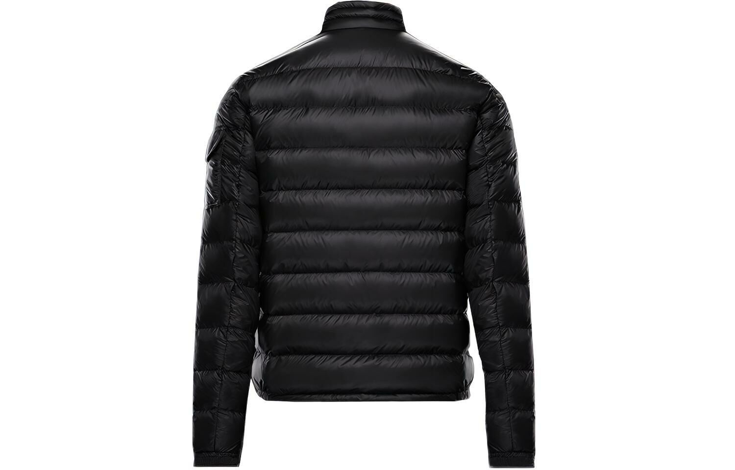【代購】Moncler Down Jacket Men's Black
