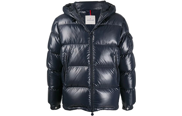 【代購】Moncler Padded Hooded Jacket