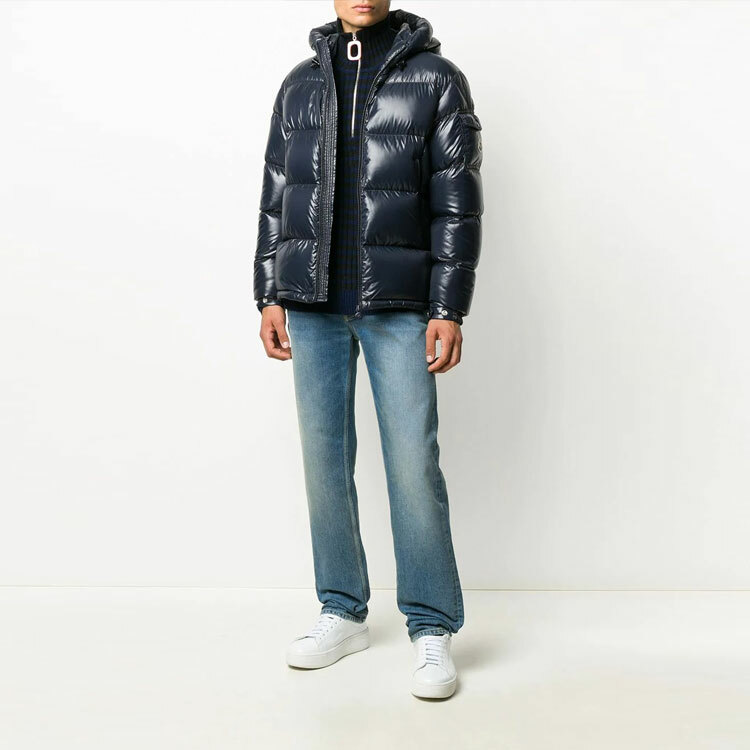 【代購】Moncler Padded Hooded Jacket