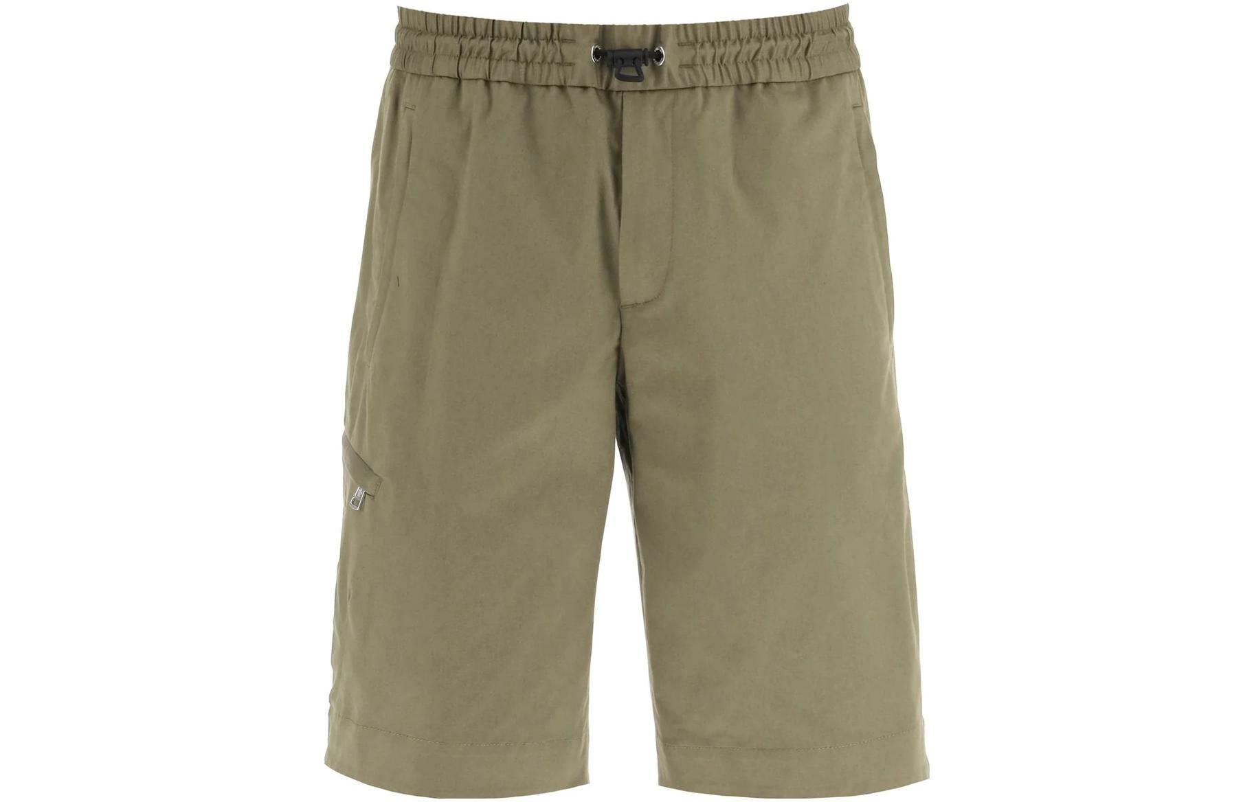 【代購】Moncler Knee Length Bermuda Shorts