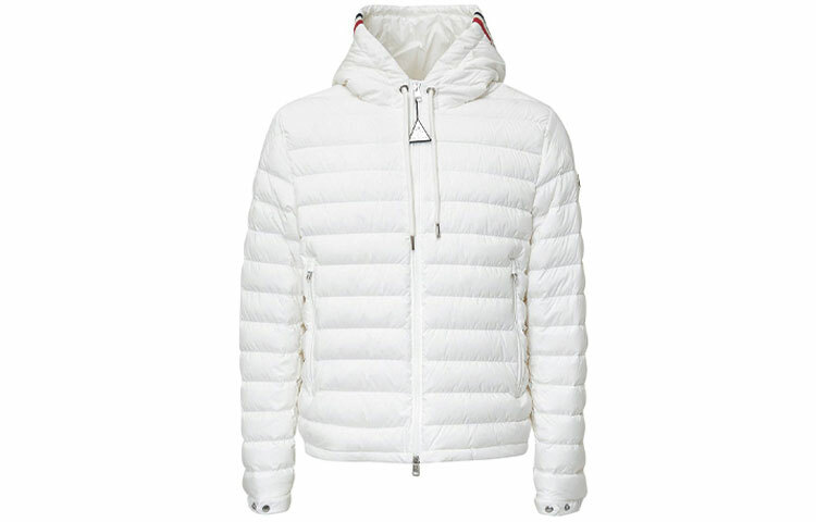 【代購】Moncler Down Jackets Men White