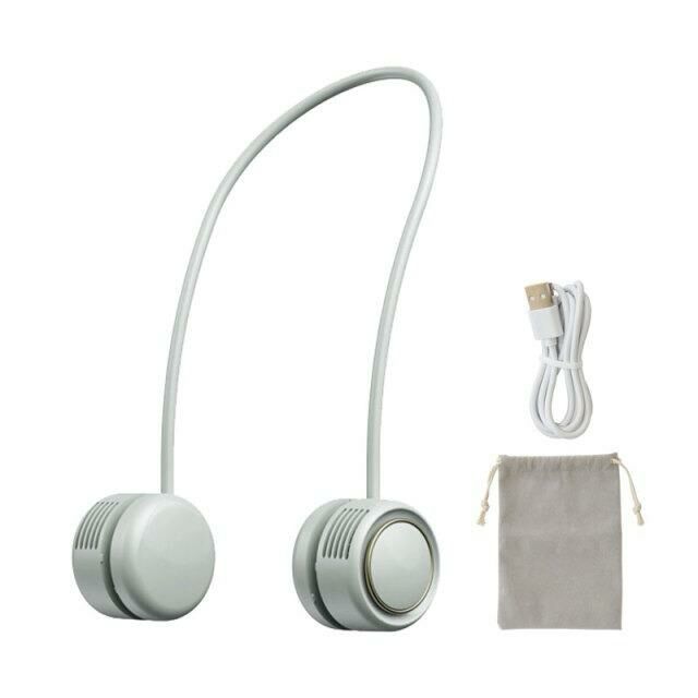 Edison Mama  便攜掛頸式風扇