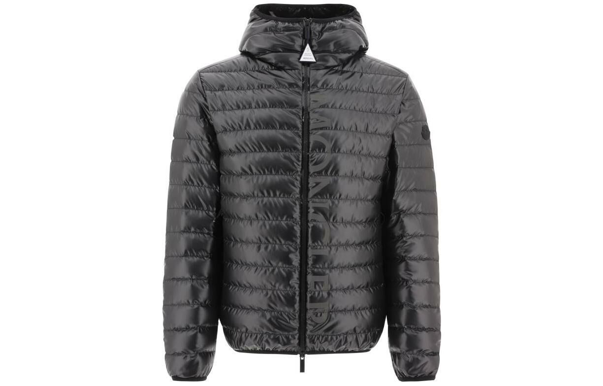 【代購】Moncler SS23 Down Jacket Coat Men's Black