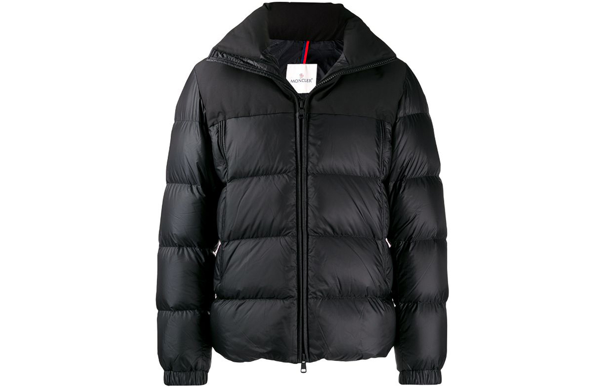【代購】Moncler Down Jacket Winter Men's Black